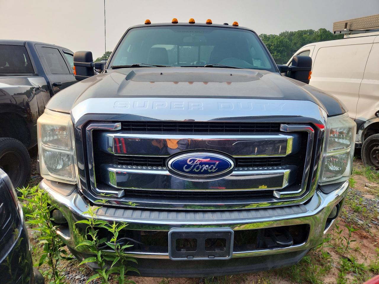 2011 FORD F350 SUPER DUTY — Фото 5 из 12