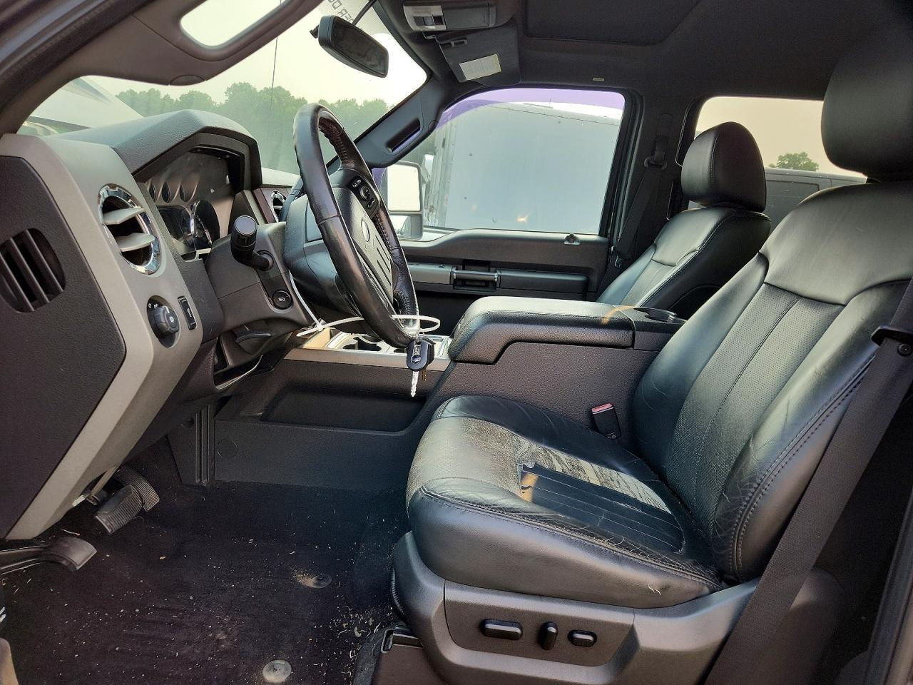 2011 FORD F350 SUPER DUTY — Фото 7 из 12