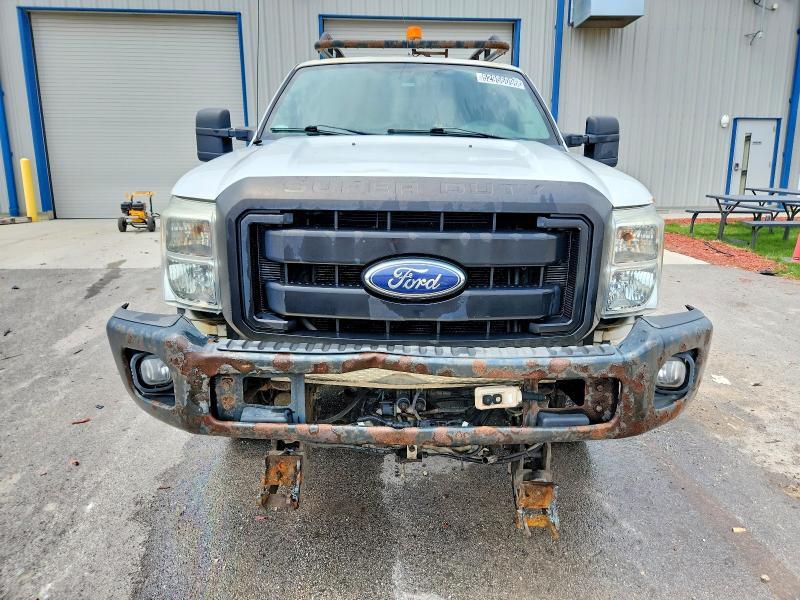 2011 FORD F350 SUPER DUTY — Фото 2 из 10