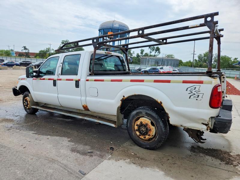2011 FORD F350 SUPER DUTY — Фото 3 из 10