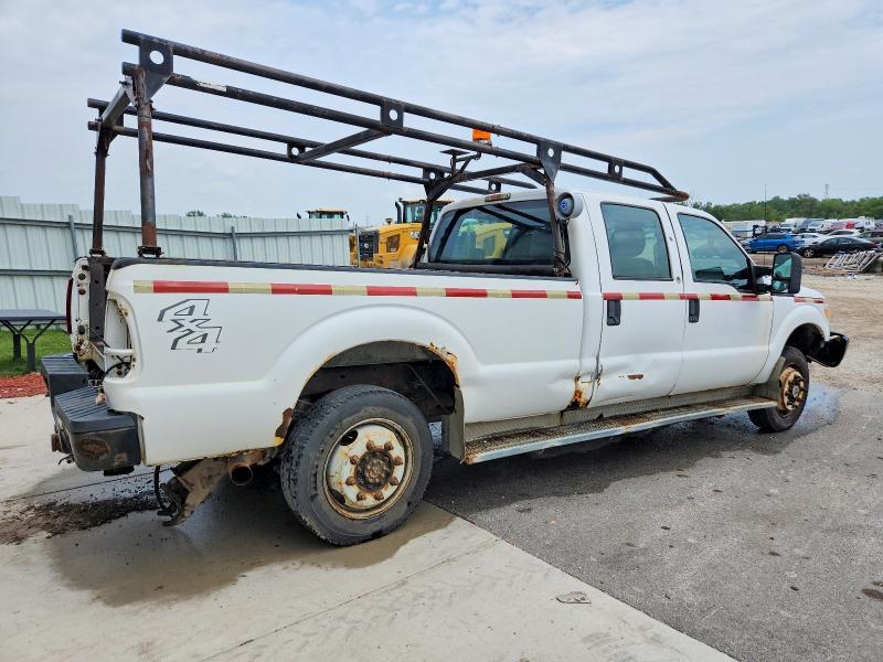 2011 FORD F350 SUPER DUTY — Фото 4 из 10