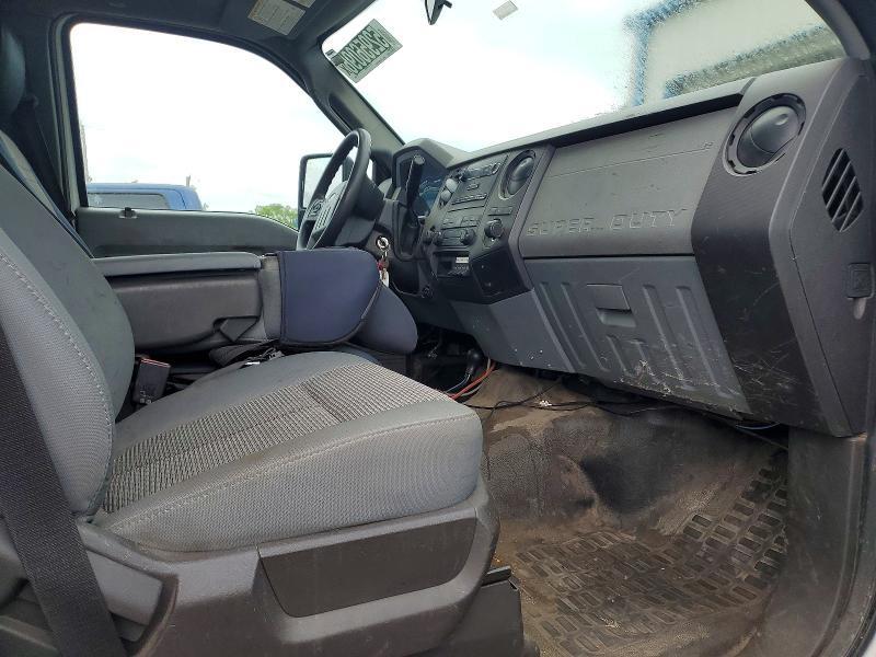 2011 FORD F350 SUPER DUTY — Фото 5 из 10