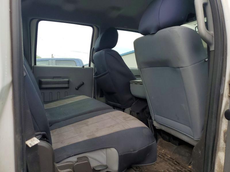 2011 FORD F350 SUPER DUTY — Фото 6 из 10