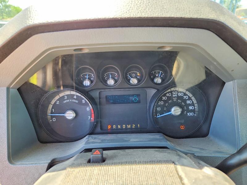 2011 FORD F350 SUPER DUTY — Фото 8 из 10