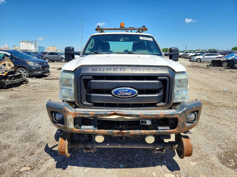 2011 FORD F350 SUPER DUTY — Фото 9 из 10