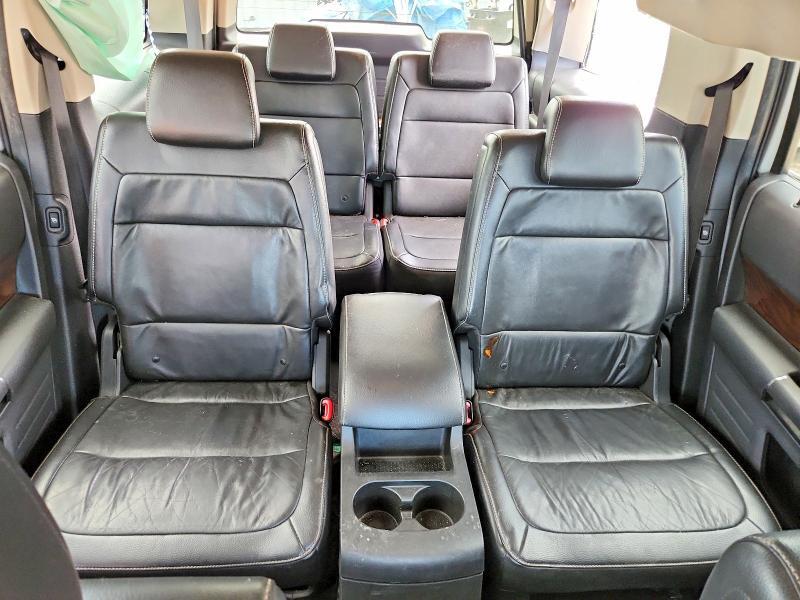 2011 FORD FLEX SEL — Фото 10 из 13