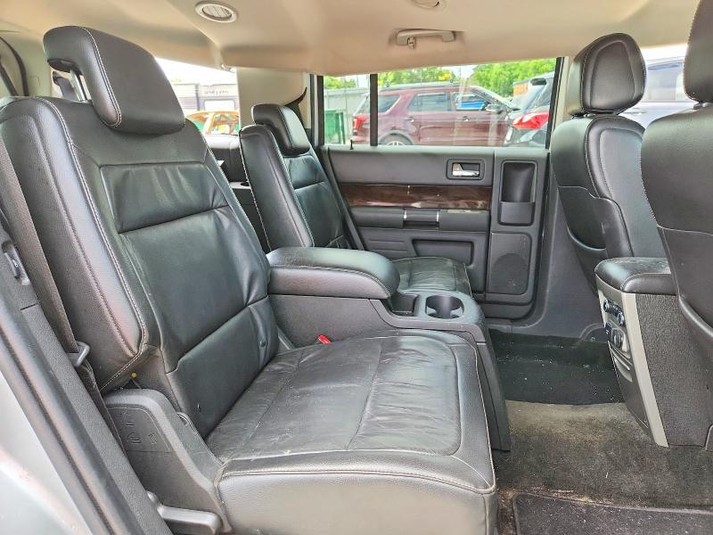 2011 FORD FLEX SEL — Фото 11 из 13