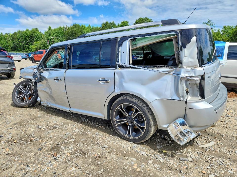 2011 FORD FLEX SEL — Фото 2 из 13