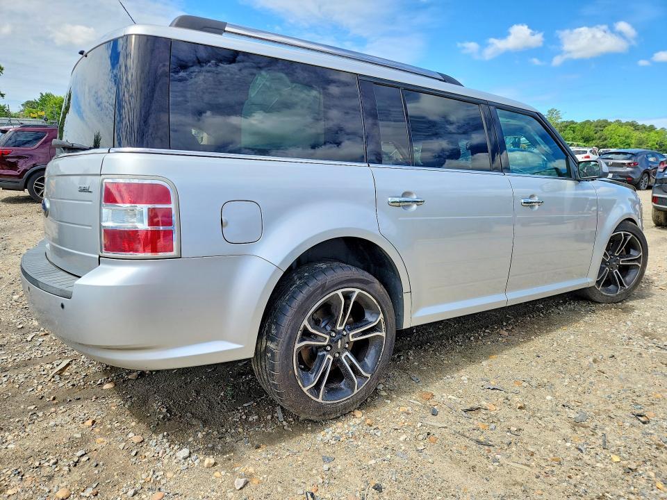 2011 FORD FLEX SEL — Фото 3 из 13