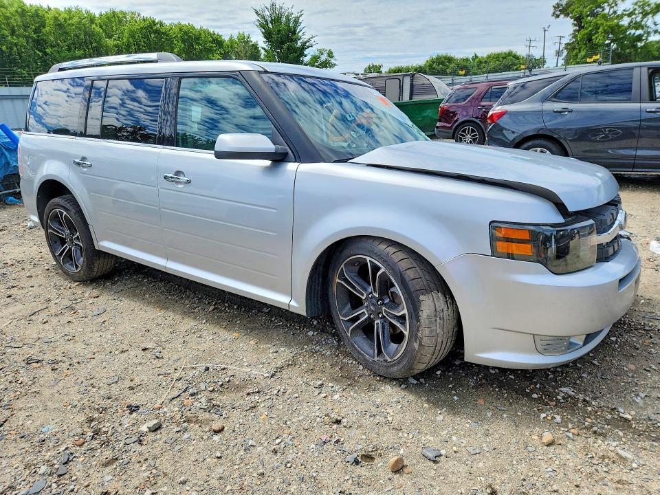 2011 FORD FLEX SEL — Фото 4 из 13