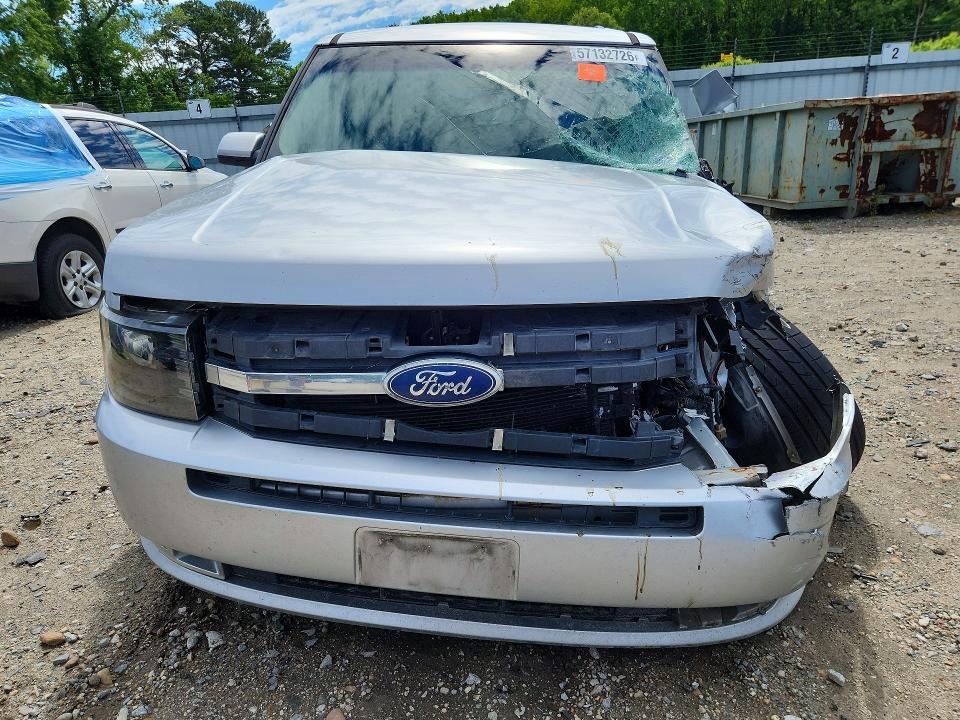 2011 FORD FLEX SEL — Фото 5 из 13