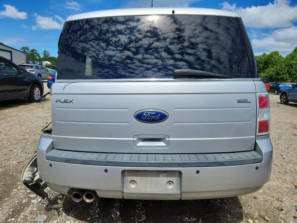 2011 FORD FLEX SEL — Фото 6 из 13