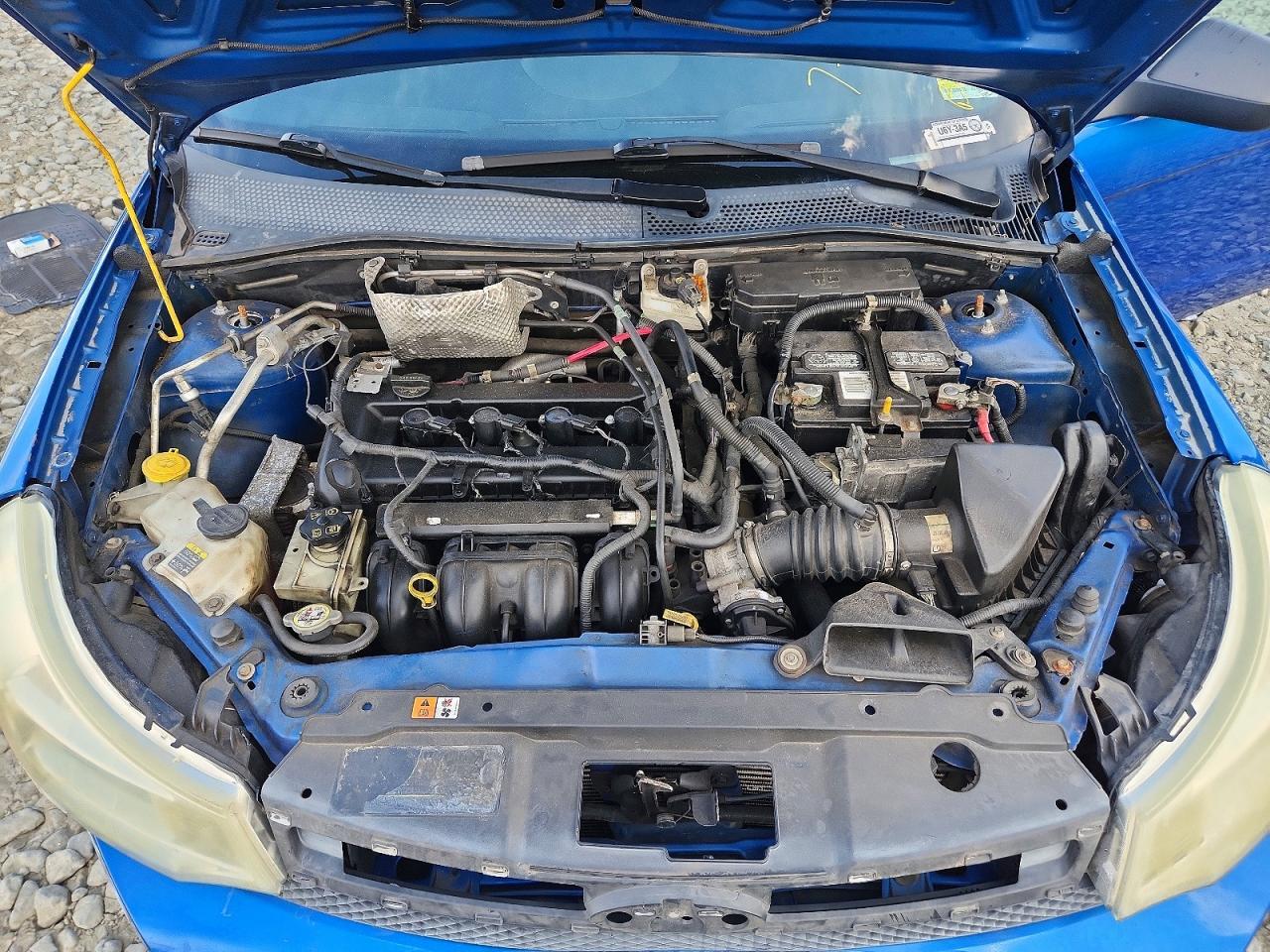 2011 FORD FOCUS SE — Фото 11 из 12