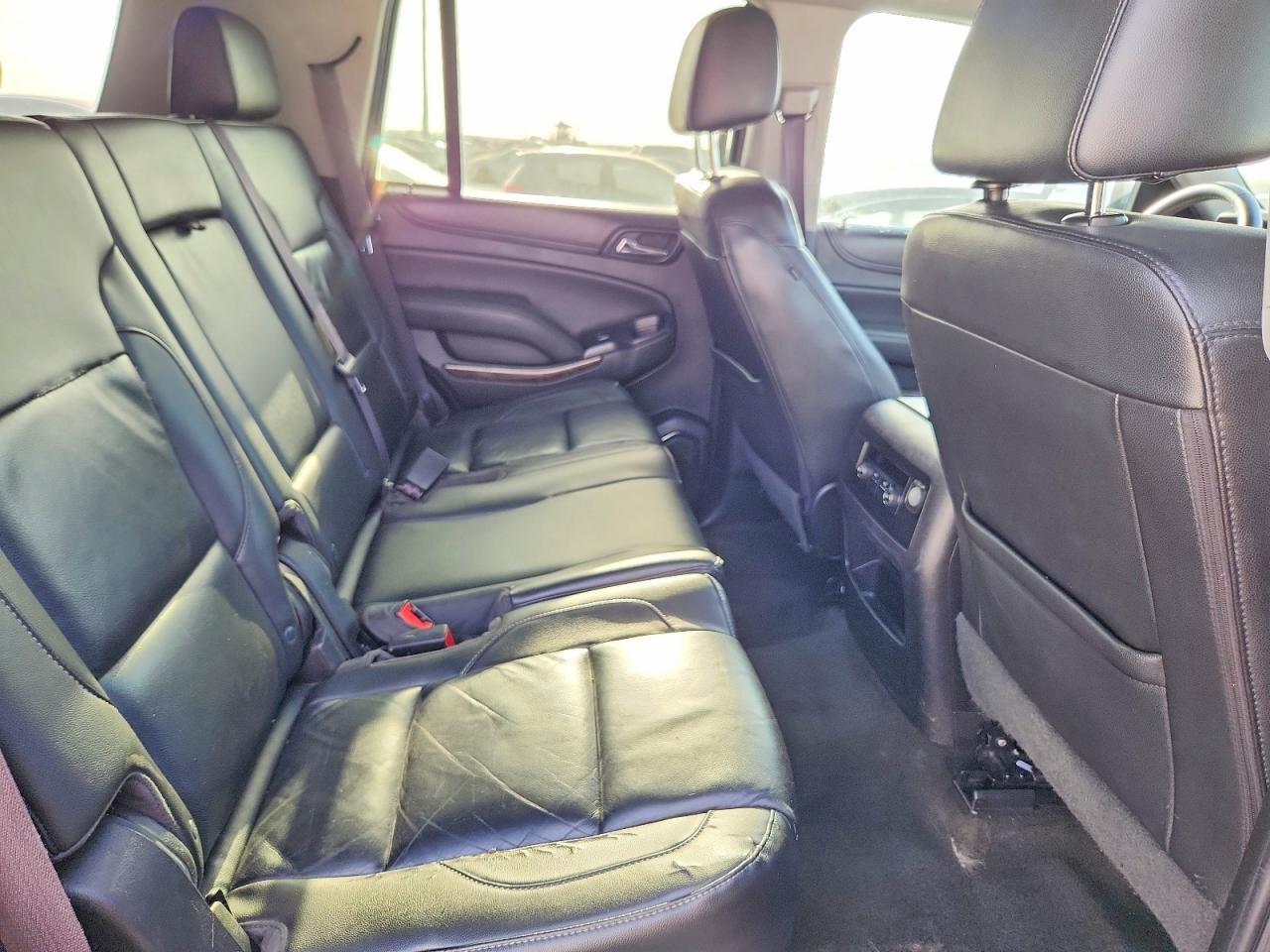 2017 CHEVROLET TAHOE C1500 LT — Фото 11 из 13