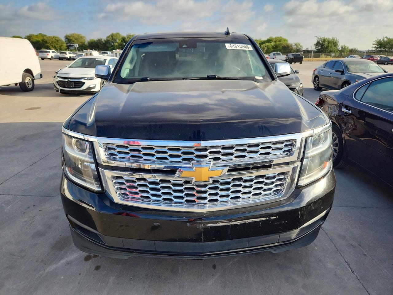 2017 CHEVROLET TAHOE C1500 LT — Фото 5 из 13