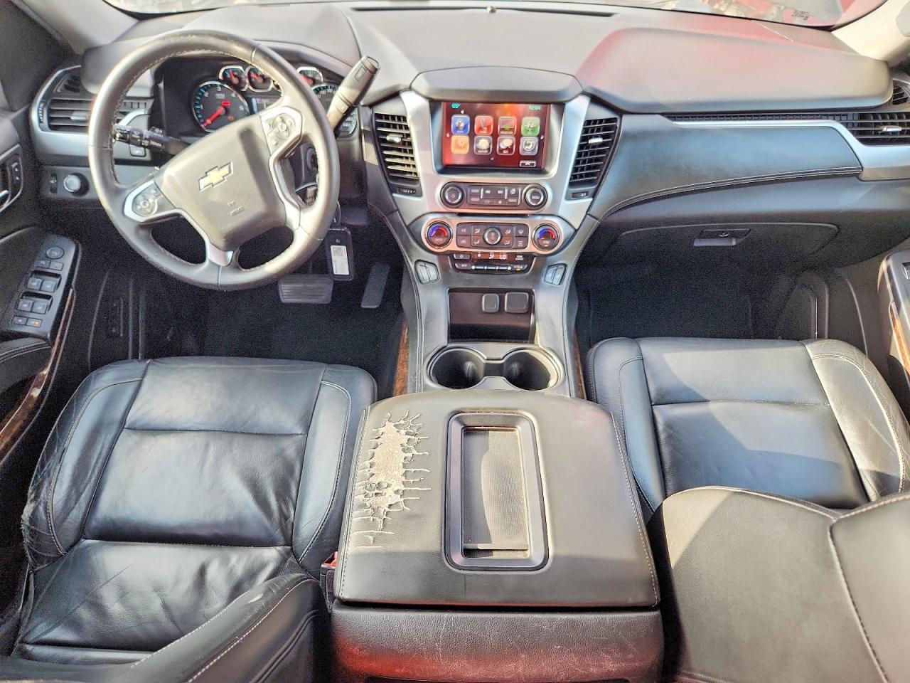 2017 CHEVROLET TAHOE C1500 LT — Фото 8 из 13