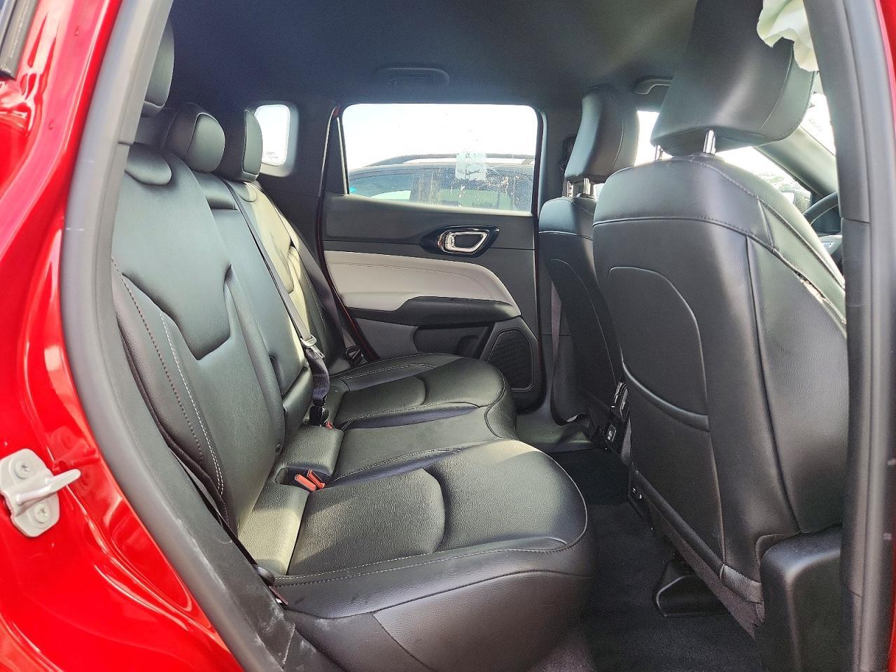 2025 JEEP COMPASS LIMITED — Фото 11 из 13