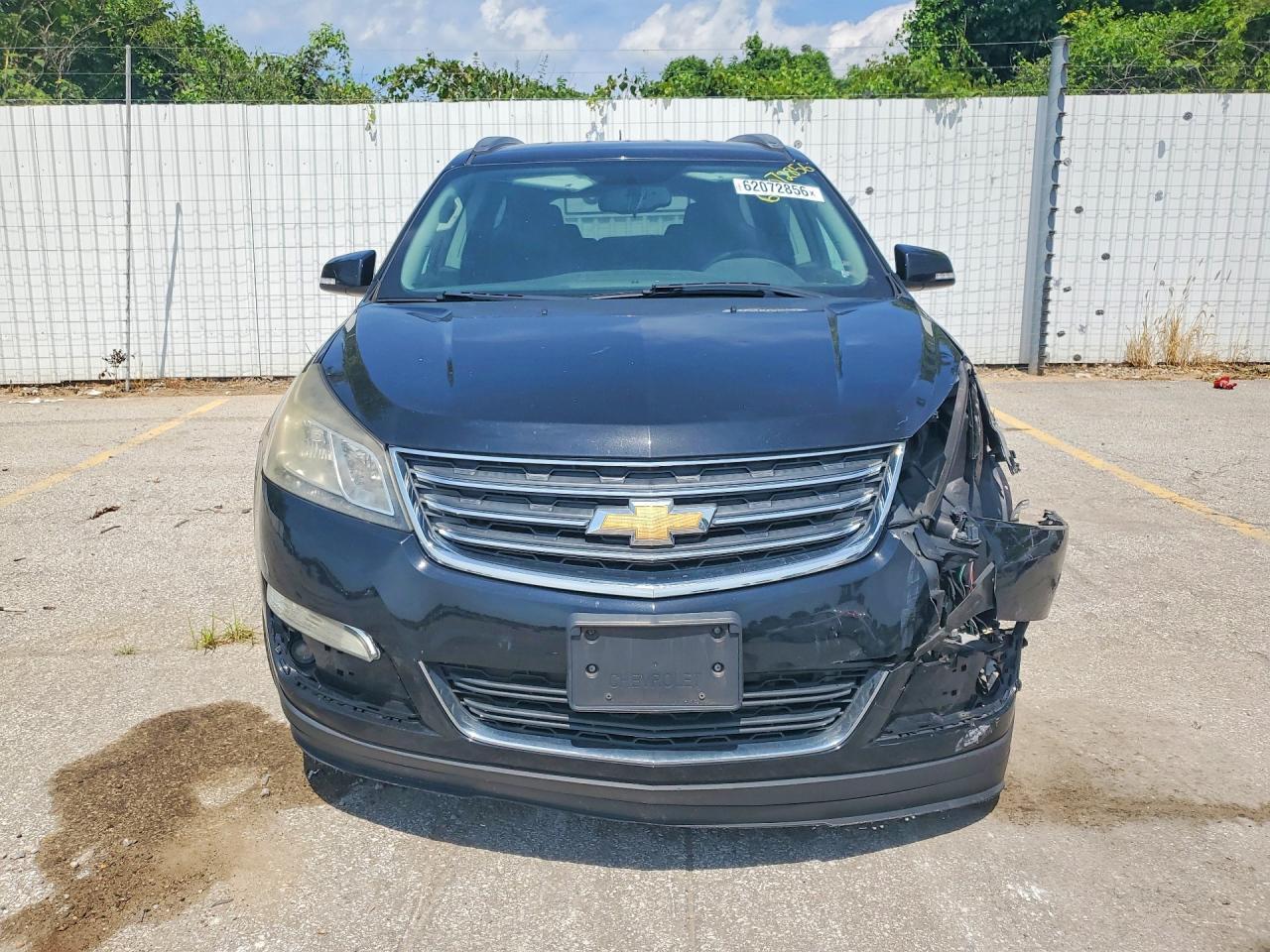 2017 CHEVROLET TRAVERSE LT — Фото 5 из 13