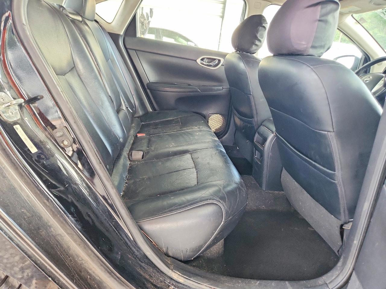 2013 NISSAN SENTRA S — Фото 10 из 13