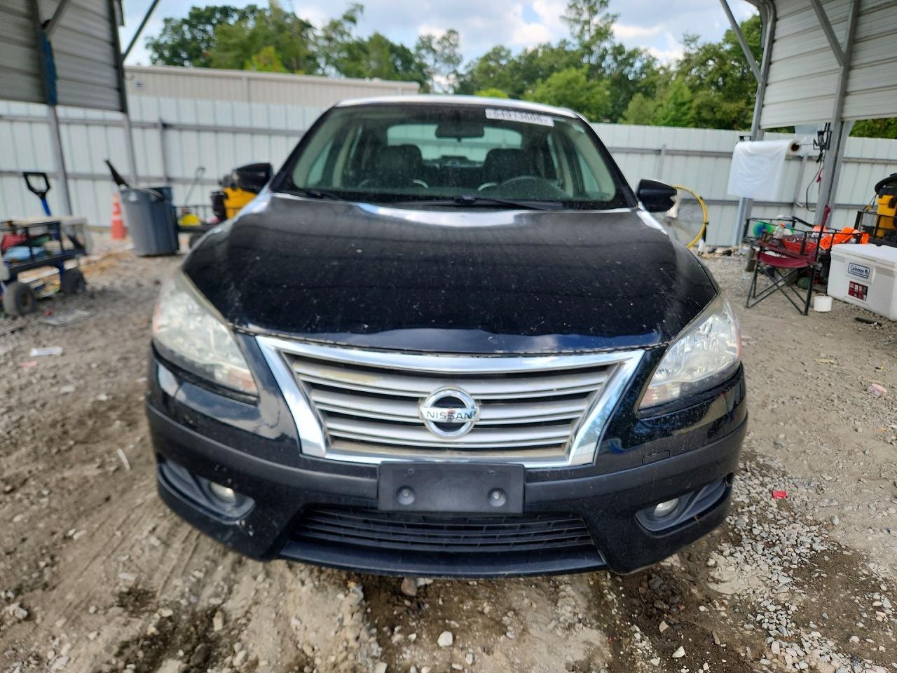 2013 NISSAN SENTRA S — Фото 5 из 13
