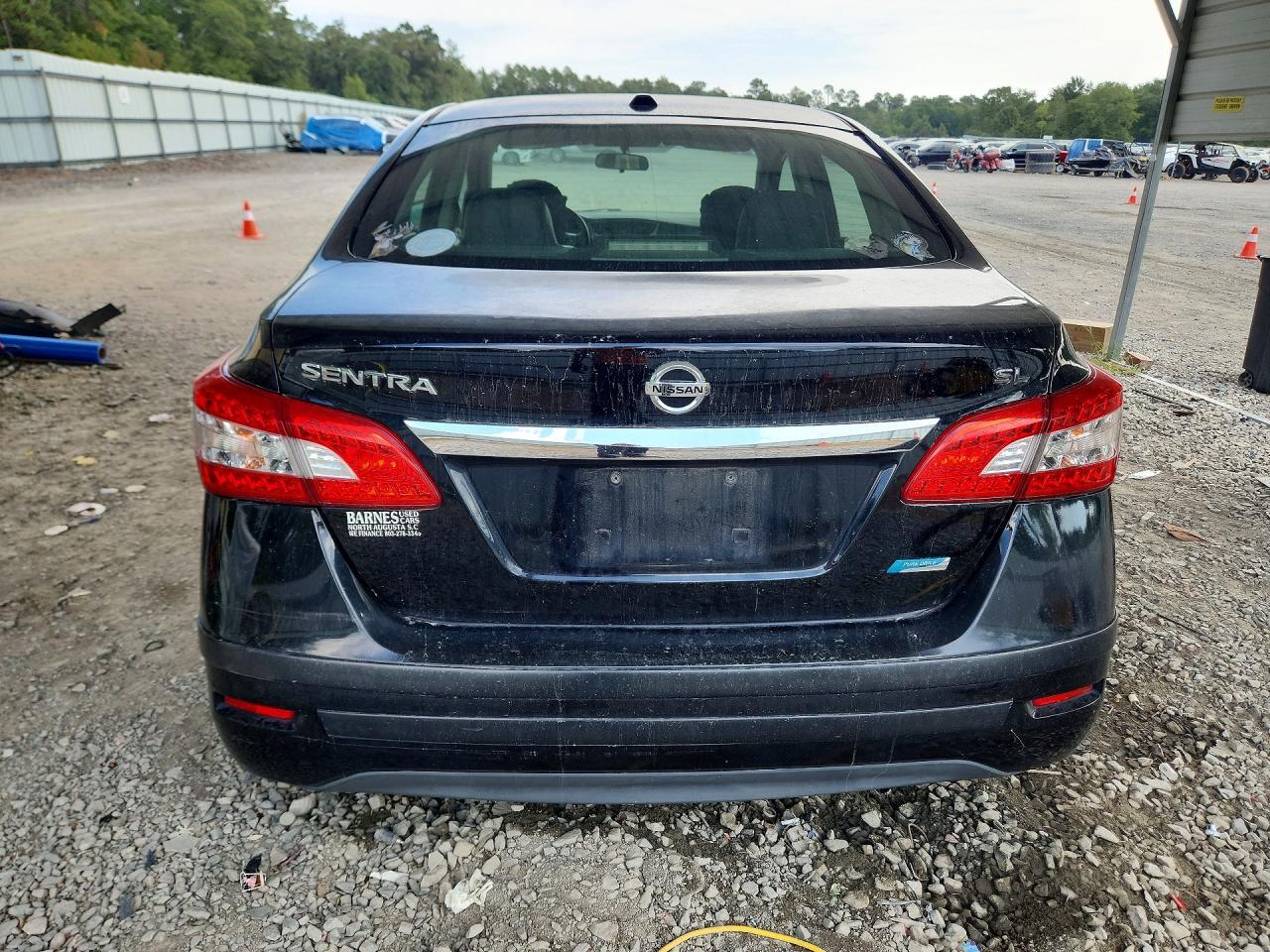 2013 NISSAN SENTRA S — Фото 6 из 13