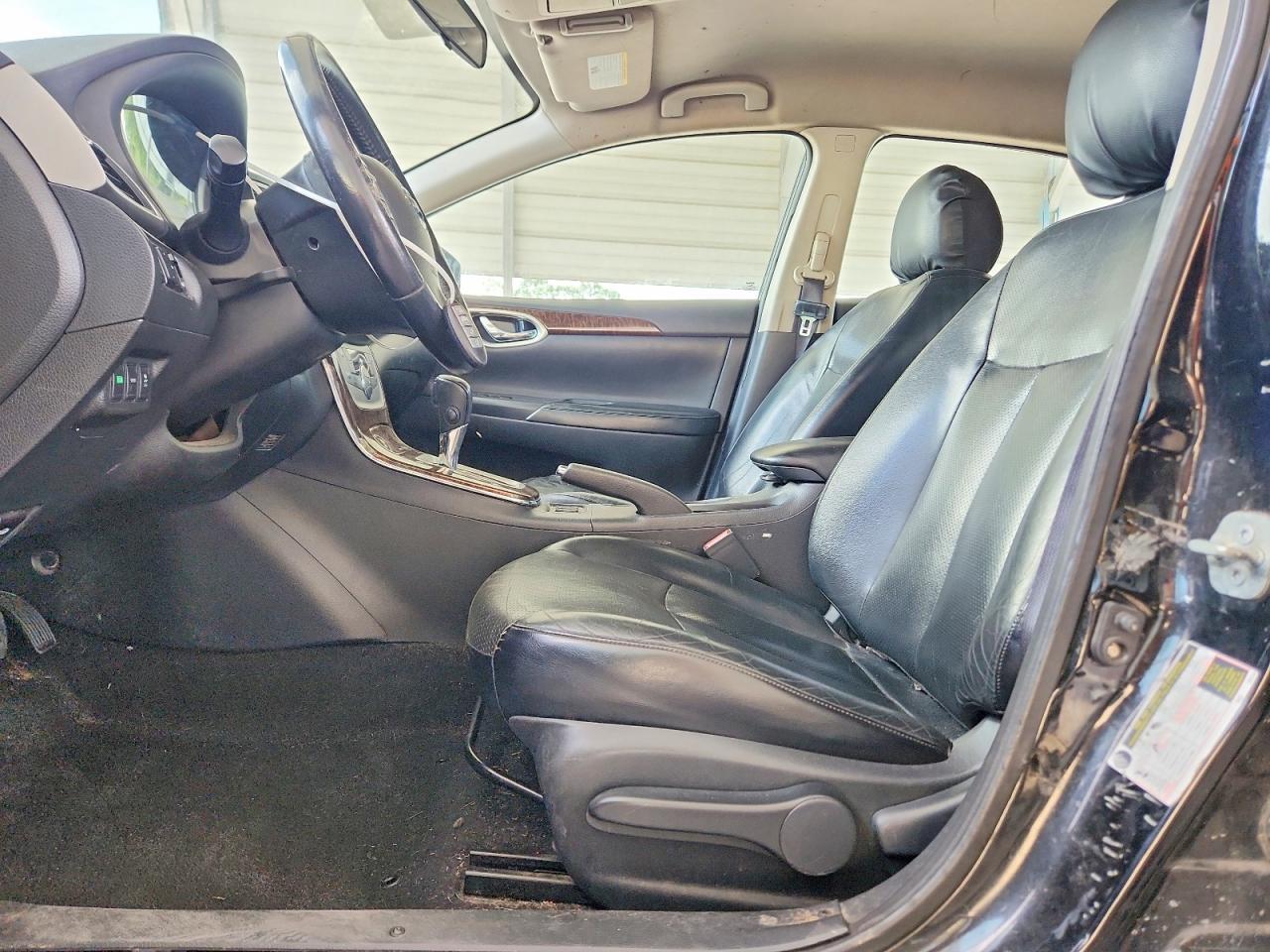 2013 NISSAN SENTRA S — Фото 7 из 13