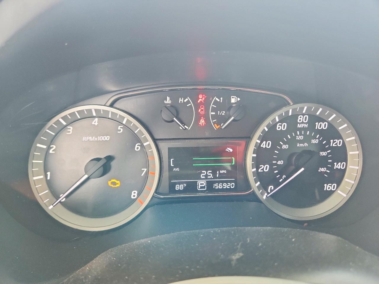 2013 NISSAN SENTRA S — Фото 9 из 13