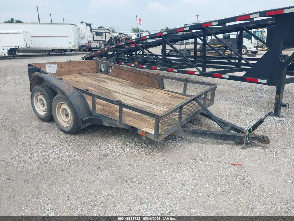 1A1DJ12004A005607 2004 FONTAINE TRAILER CO UTILITY TRAILER photo no. 1