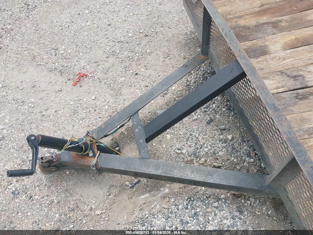 1A1DJ12004A005607 2004 FONTAINE TRAILER CO UTILITY TRAILER photo no. 10