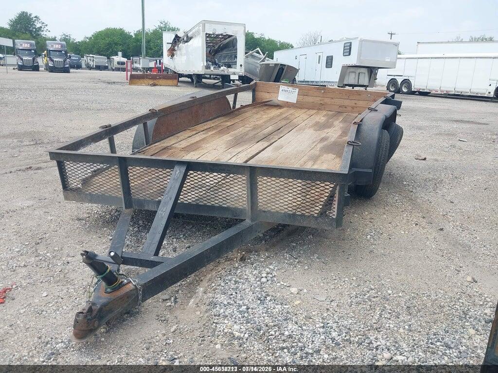 1A1DJ12004A005607 2004 FONTAINE TRAILER CO UTILITY TRAILER photo no. 2