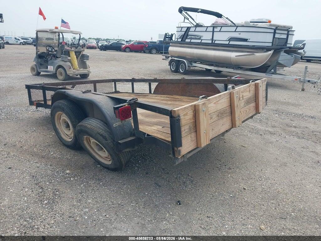 1A1DJ12004A005607 2004 FONTAINE TRAILER CO UTILITY TRAILER photo no. 3