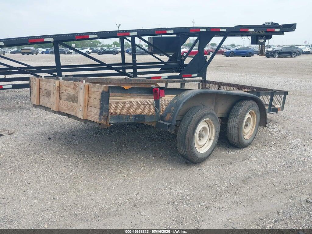 1A1DJ12004A005607 2004 FONTAINE TRAILER CO UTILITY TRAILER photo no. 4