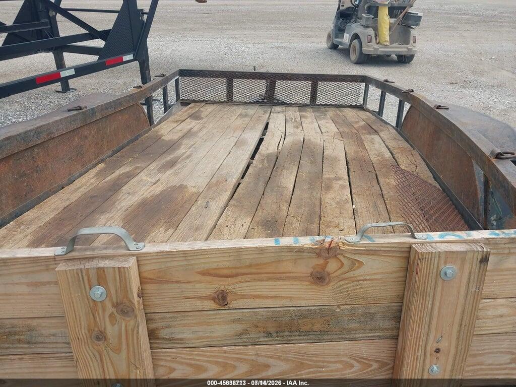 1A1DJ12004A005607 2004 FONTAINE TRAILER CO UTILITY TRAILER photo no. 5