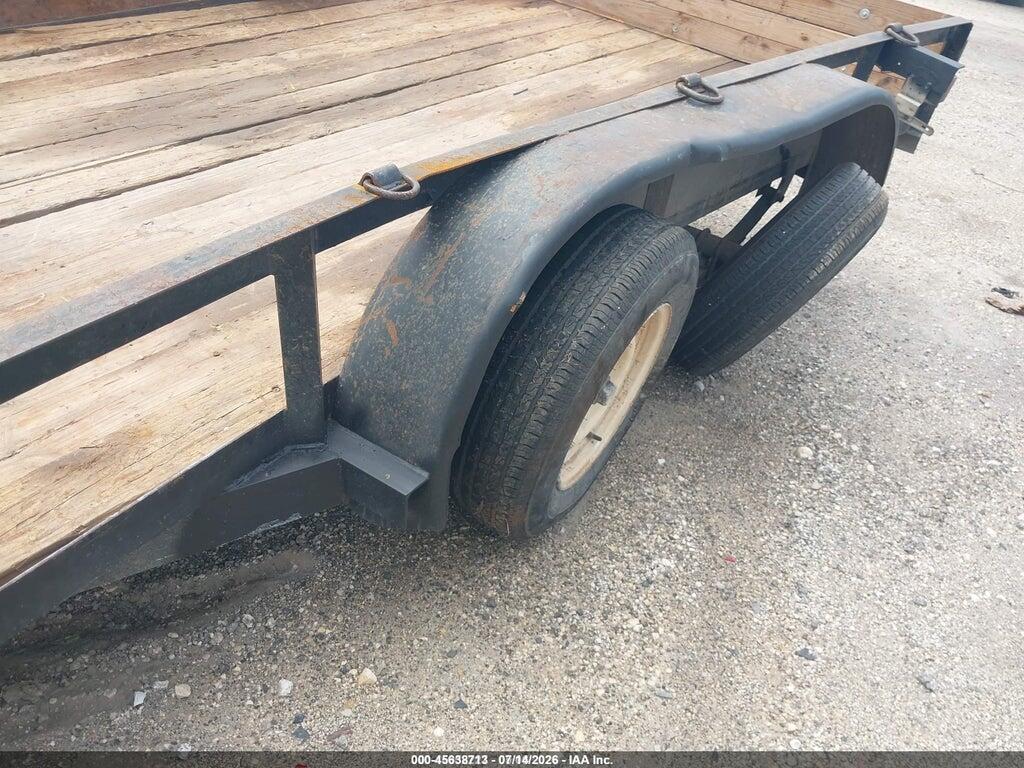 1A1DJ12004A005607 2004 FONTAINE TRAILER CO UTILITY TRAILER photo no. 6