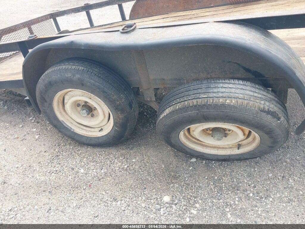 1A1DJ12004A005607 2004 FONTAINE TRAILER CO UTILITY TRAILER photo no. 7