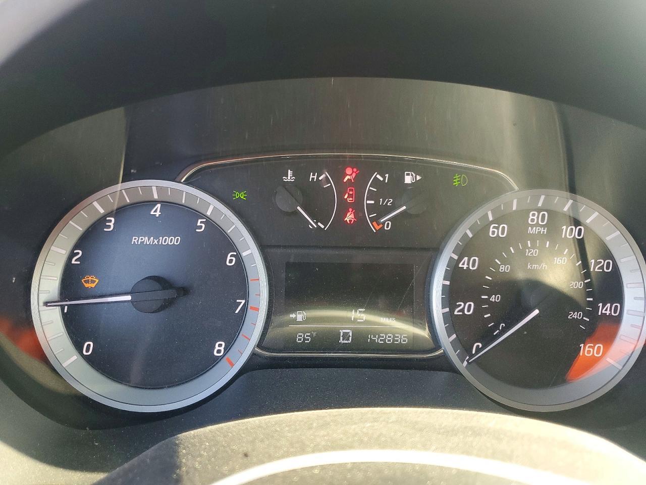 2013 NISSAN SENTRA S — Фото 9 из 12