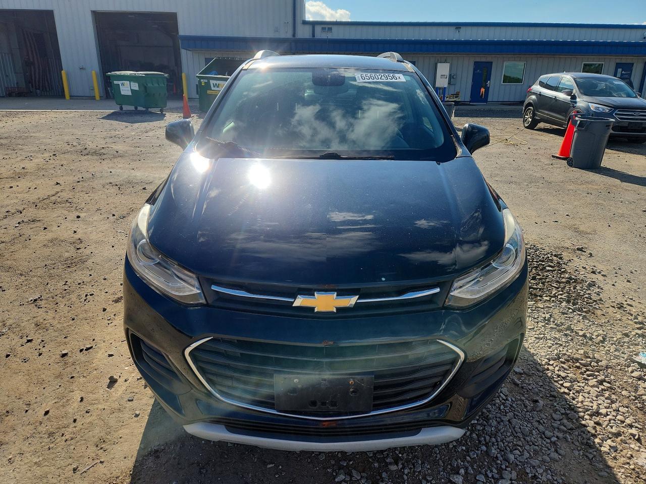 2017 CHEVROLET TRAX 1LT — Фото 5 из 13