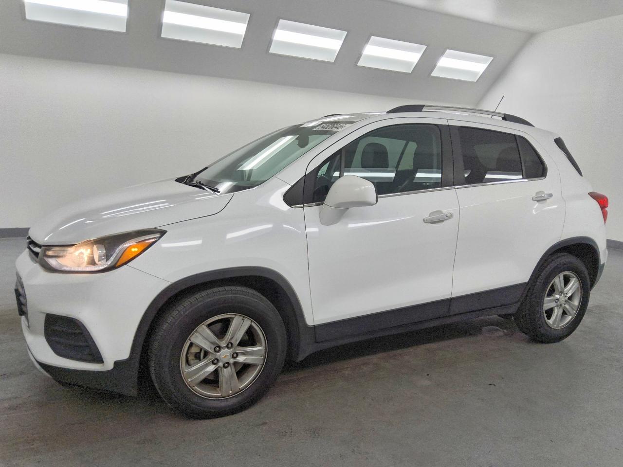 KL7CJLSB6HB155482 2017 CHEVROLET TRAX photo no. 1