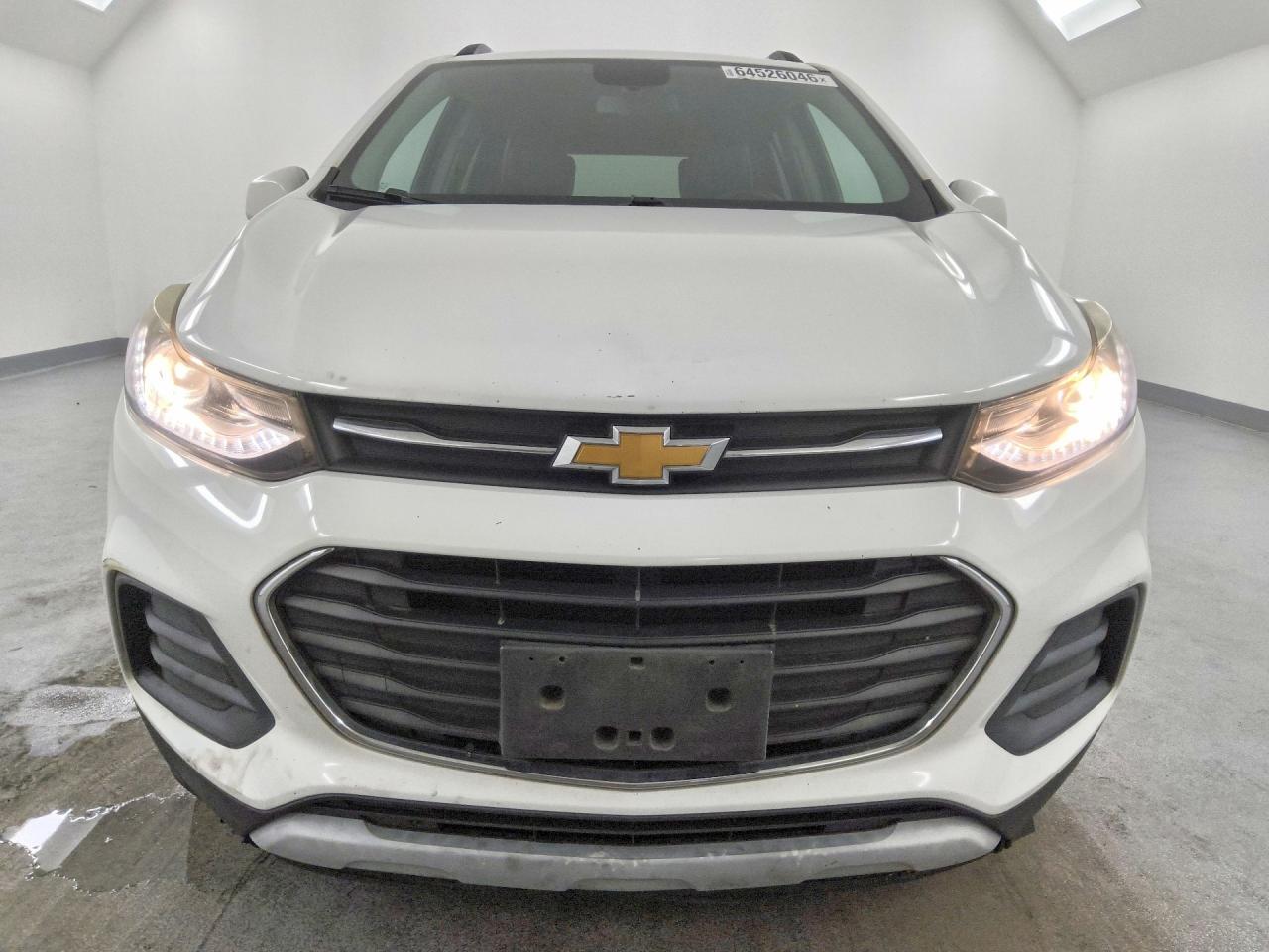 KL7CJLSB6HB155482 2017 CHEVROLET TRAX photo no. 5