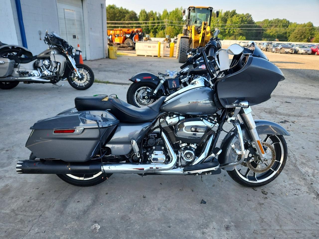 2021 HARLEY-DAVIDSON FLTRX 1HD1KHC12MB642908