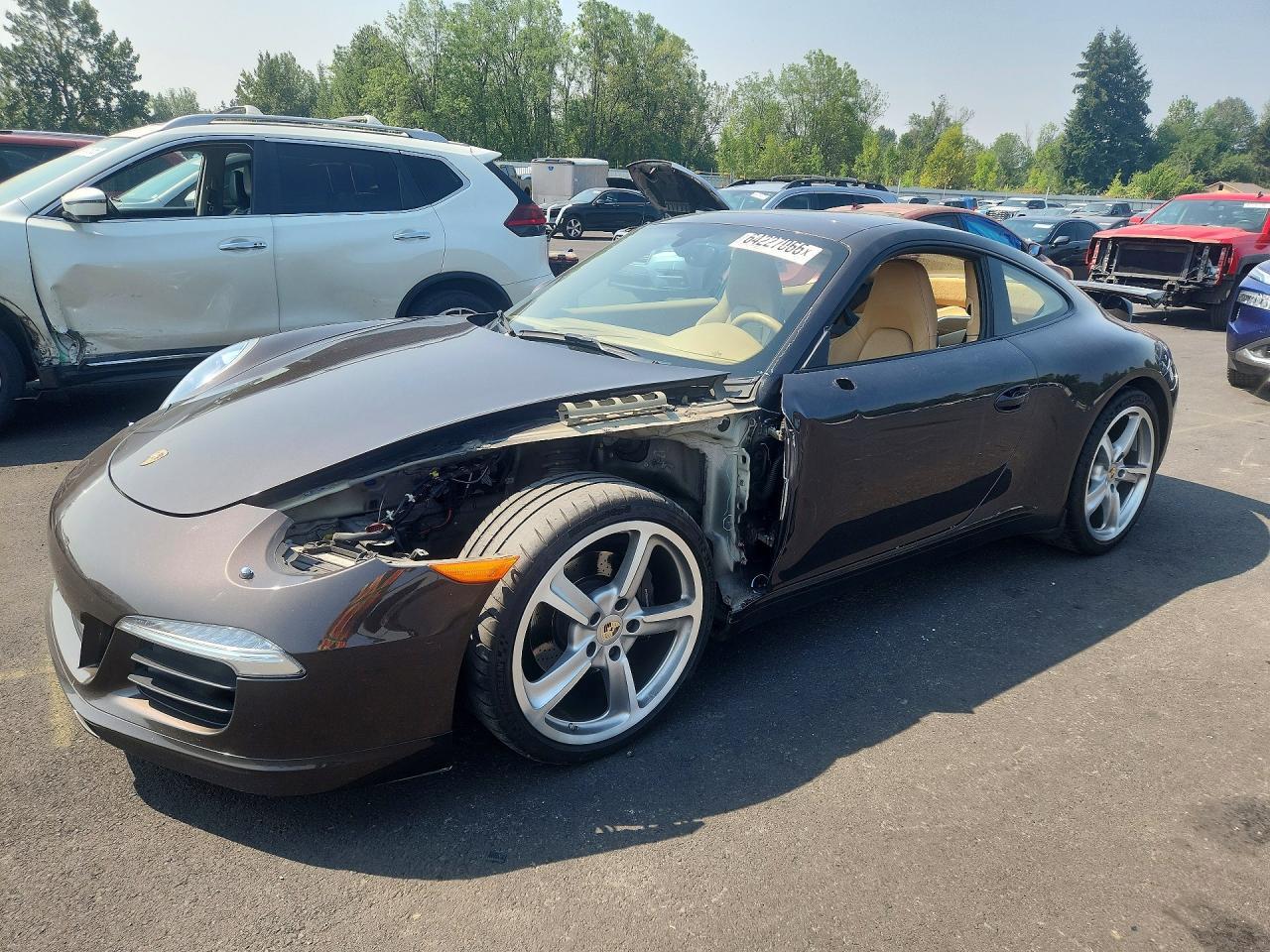 2013 PORSCHE 911 WP0AA2A94DS106679