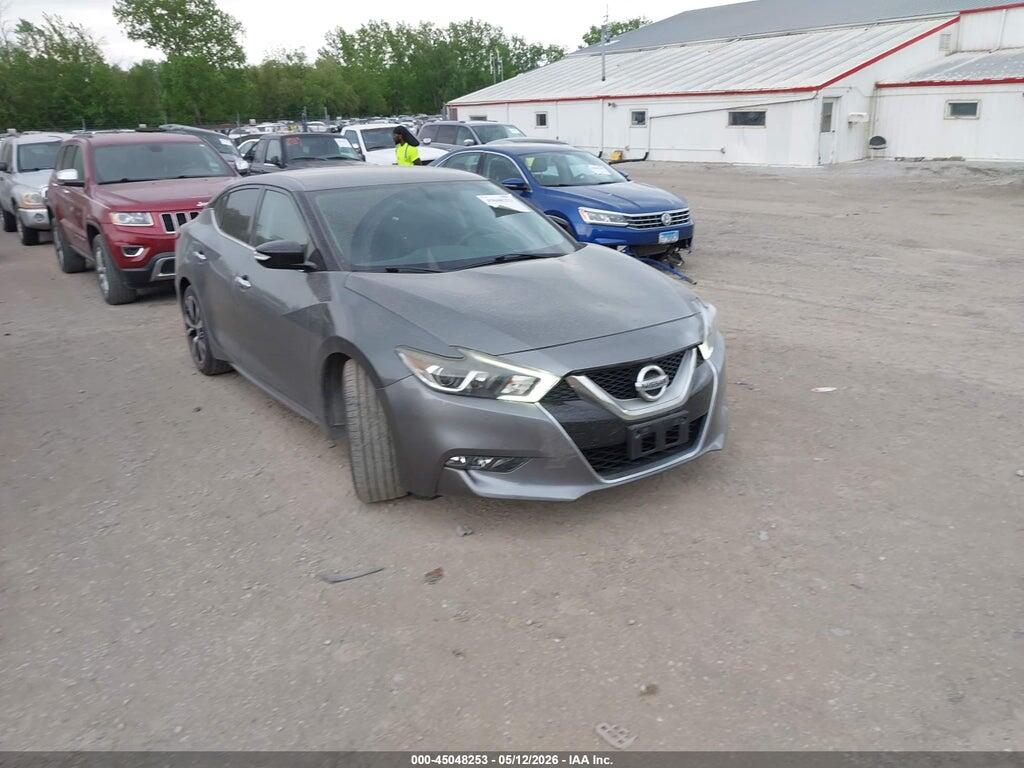 1N4AA6AP1HC444651 2017 NISSAN MAXIMA photo no. 1