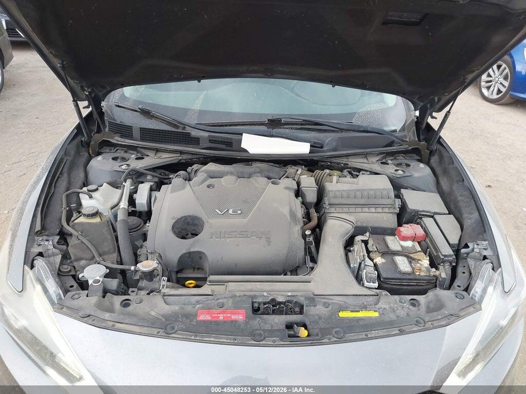 1N4AA6AP1HC444651 2017 NISSAN MAXIMA photo no. 10