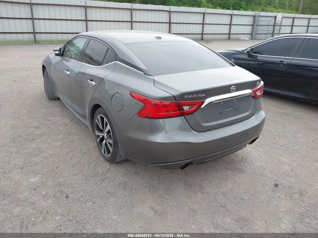 1N4AA6AP1HC444651 2017 NISSAN MAXIMA photo no. 3
