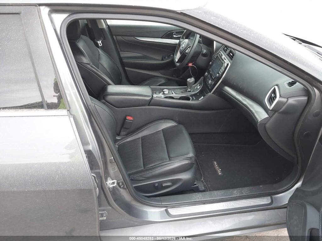 1N4AA6AP1HC444651 2017 NISSAN MAXIMA photo no. 5