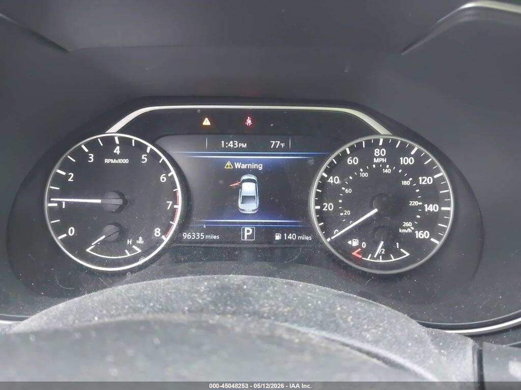 1N4AA6AP1HC444651 2017 NISSAN MAXIMA photo no. 7