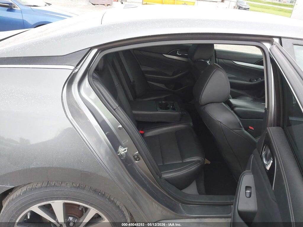1N4AA6AP1HC444651 2017 NISSAN MAXIMA photo no. 8