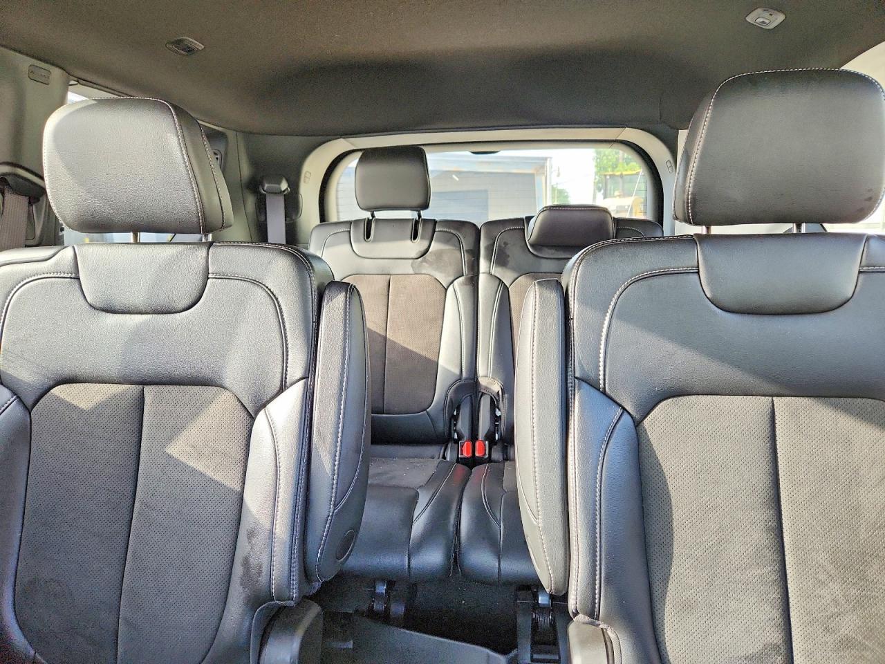 2025 JEEP GRAND CHEROKEE L LAREDO — Фото 10 из 13