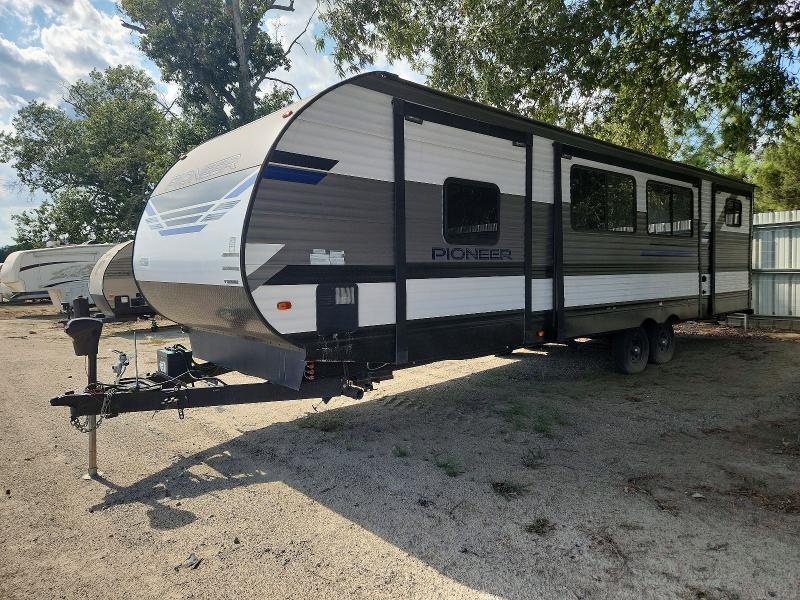 5SFPB3825PE518728 2021 HEARTLAND RV PIONEER photo no. 2