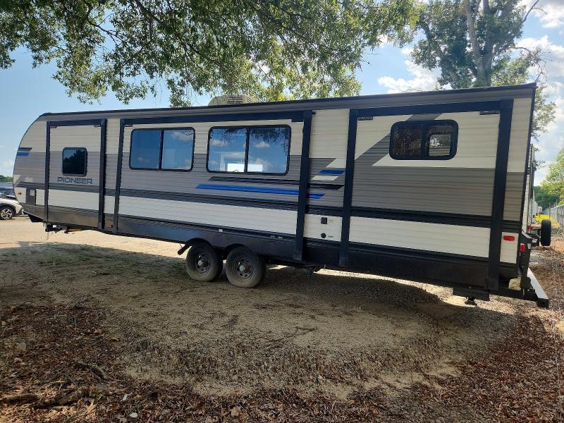 5SFPB3825PE518728 2021 HEARTLAND RV PIONEER photo no. 3
